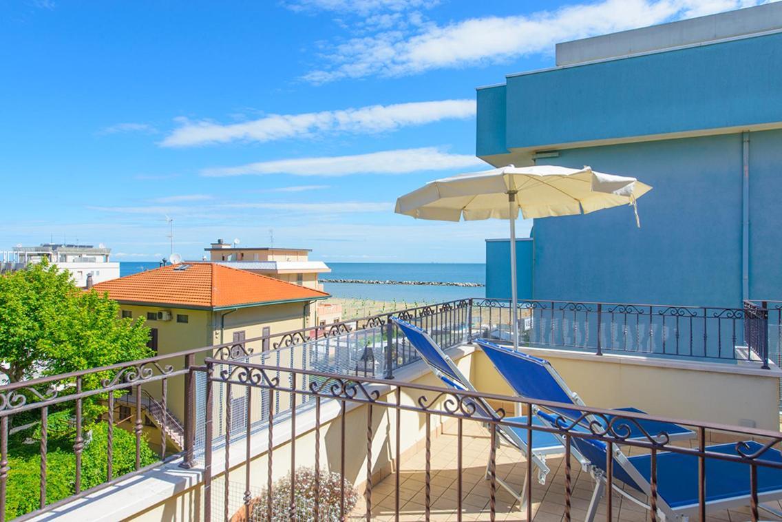 Residence Ducale Rimini Zewnętrze zdjęcie