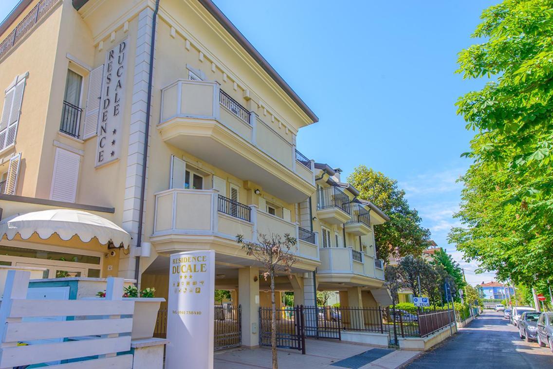 Residence Ducale Rimini Zewnętrze zdjęcie
