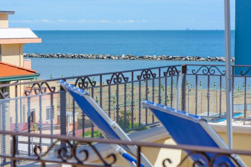 Residence Ducale Rimini Zewnętrze zdjęcie