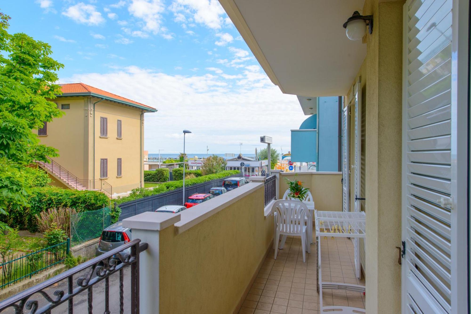 Residence Ducale Rimini Zewnętrze zdjęcie