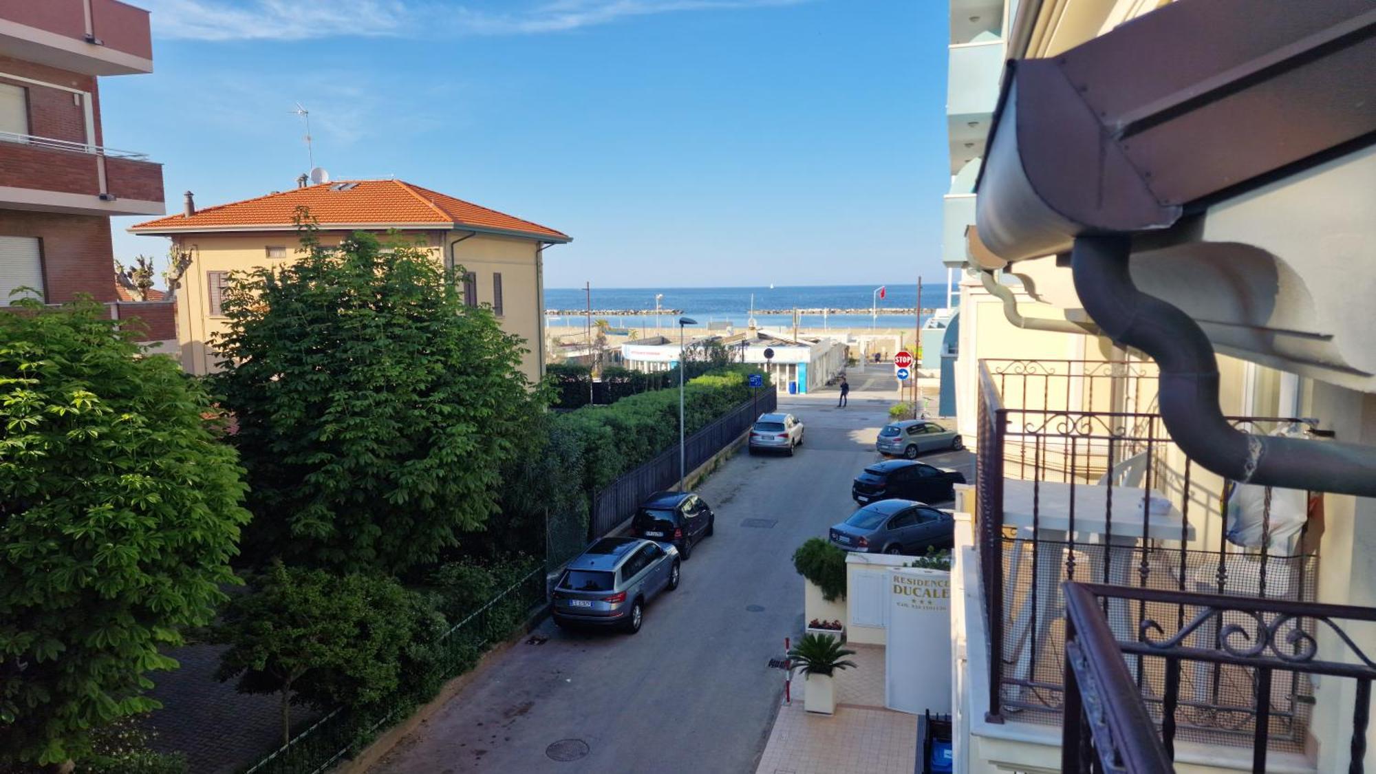 Residence Ducale Rimini Zewnętrze zdjęcie