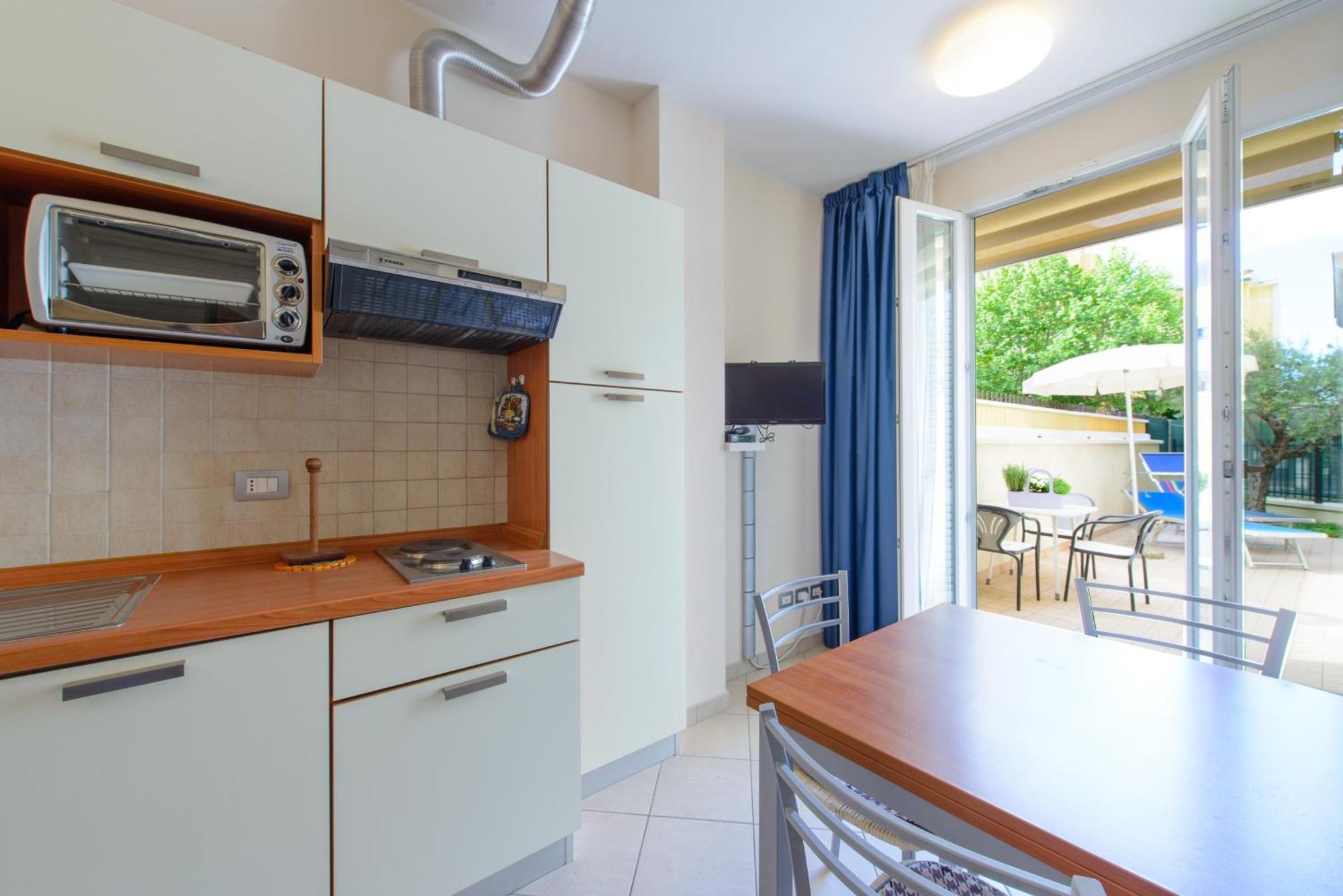 Residence Ducale Rimini Zewnętrze zdjęcie