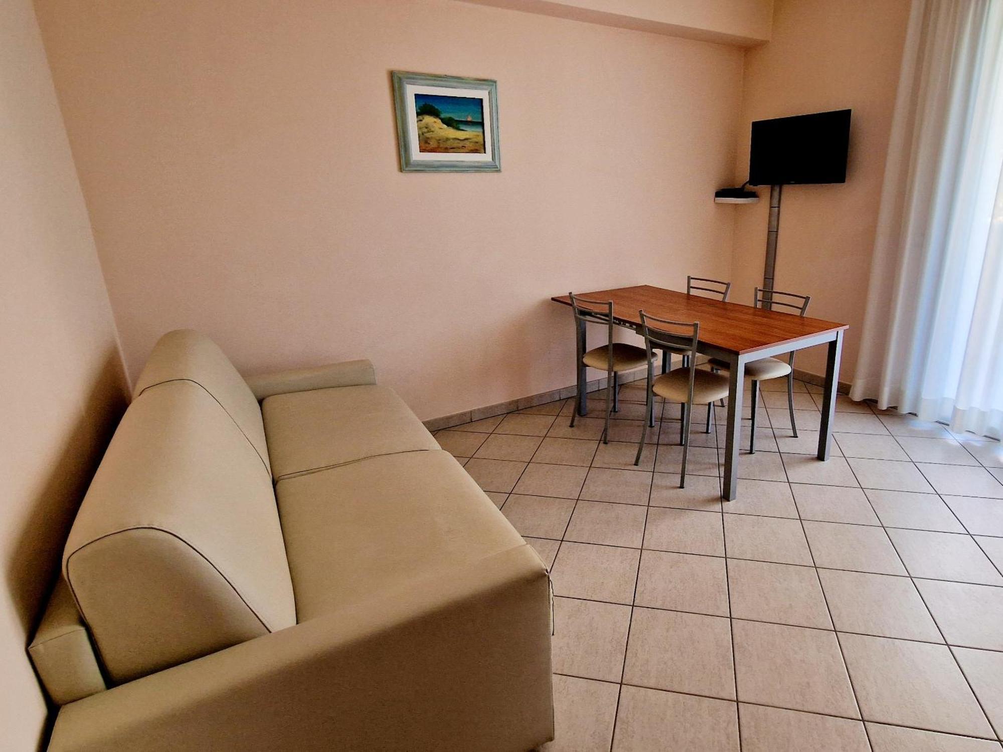 Residence Ducale Rimini Zewnętrze zdjęcie
