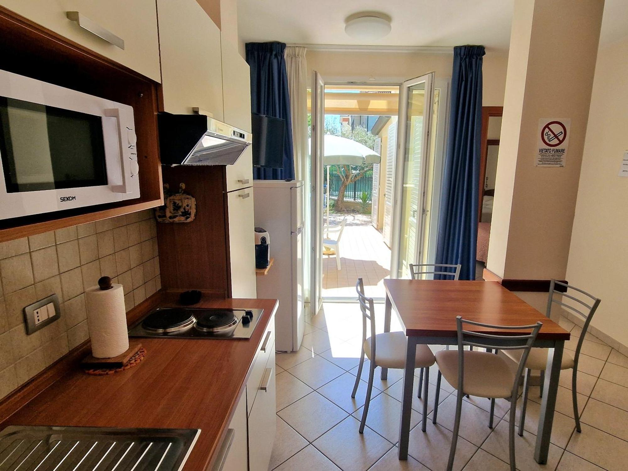 Residence Ducale Rimini Zewnętrze zdjęcie