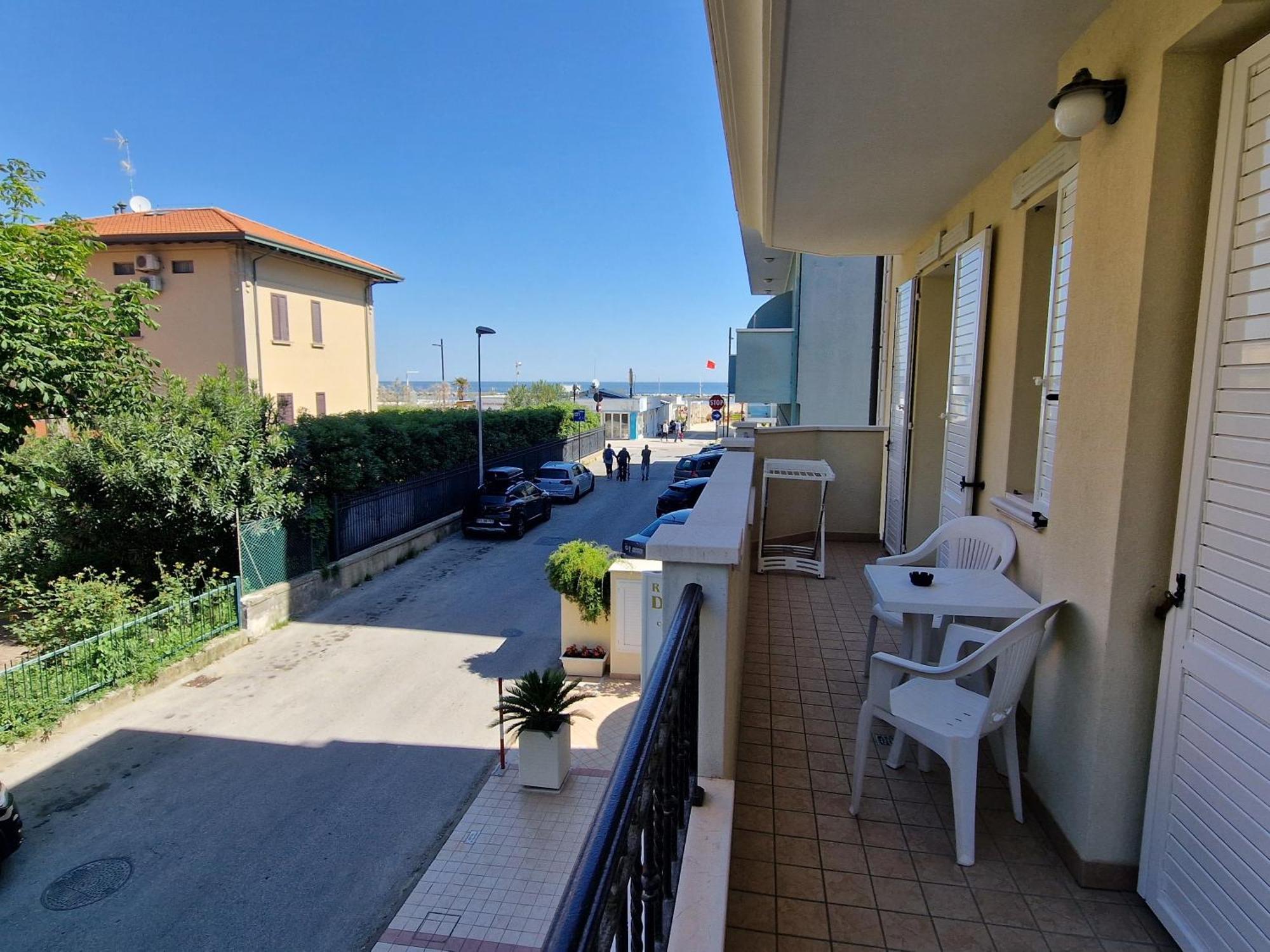 Residence Ducale Rimini Zewnętrze zdjęcie
