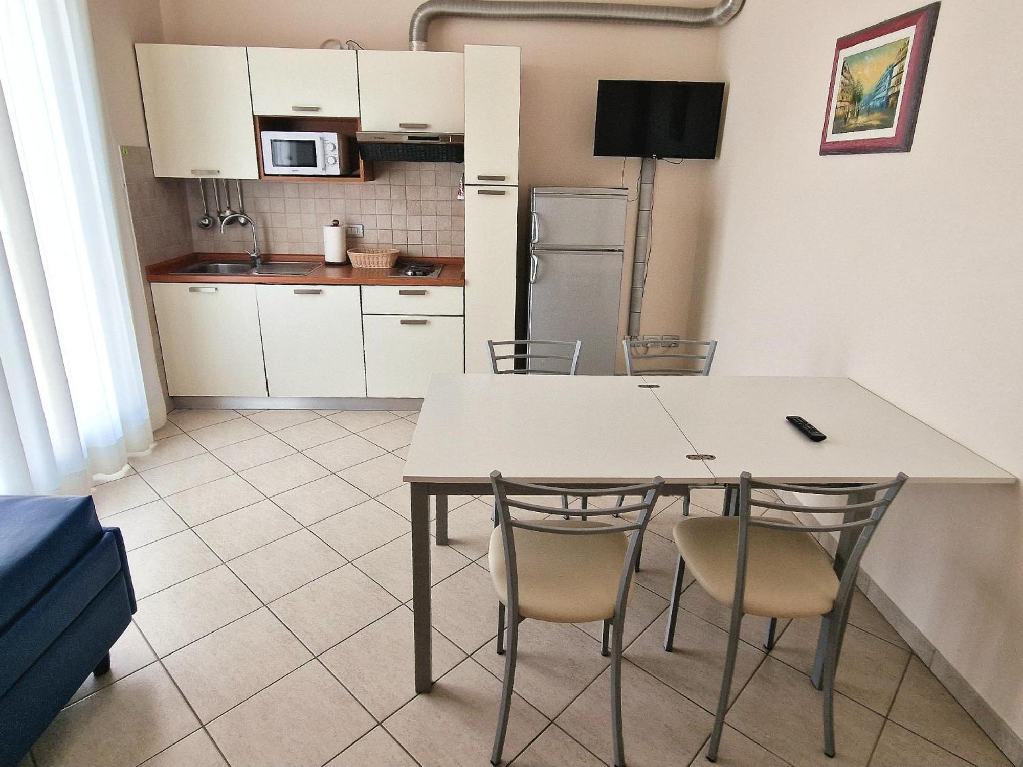 Residence Ducale Rimini Zewnętrze zdjęcie