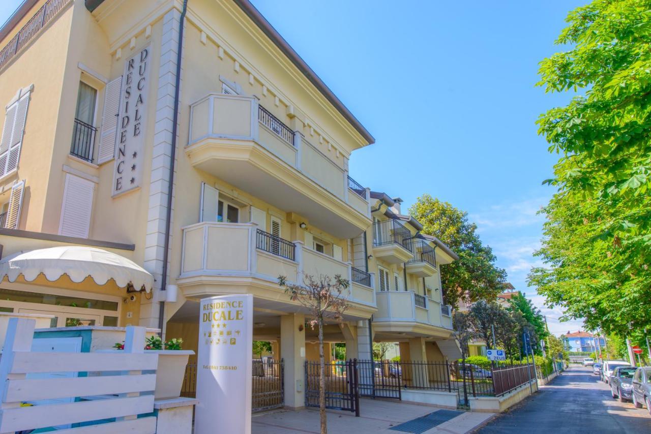 Residence Ducale Rimini Zewnętrze zdjęcie