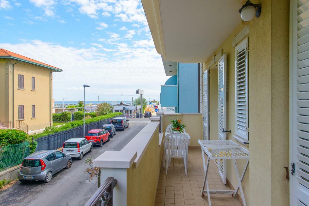 Residence Ducale Rimini Zewnętrze zdjęcie